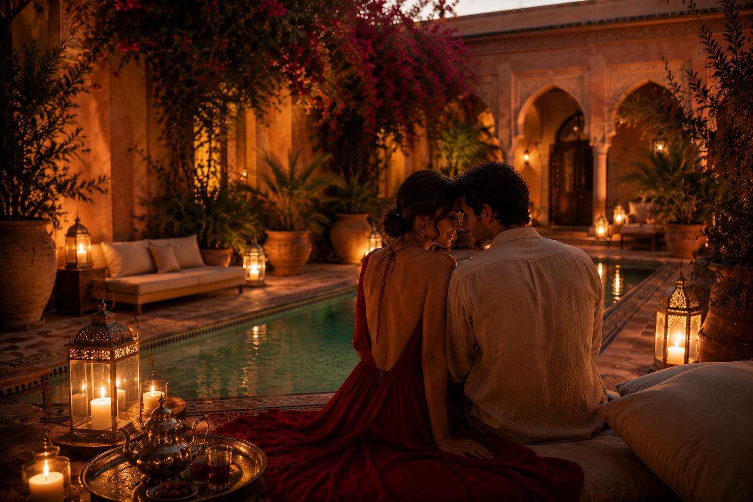 Marrakech COUPLE